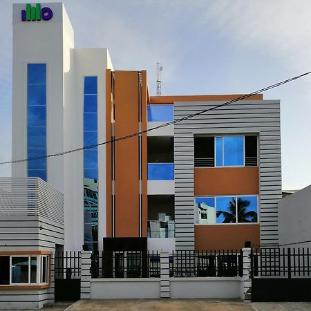 IMOLEASE HUBERT Sainte Rita Cotonou Exterior foto