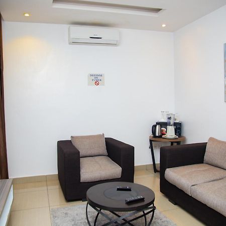 IMOLEASE HUBERT Sainte Rita Cotonou Exterior foto