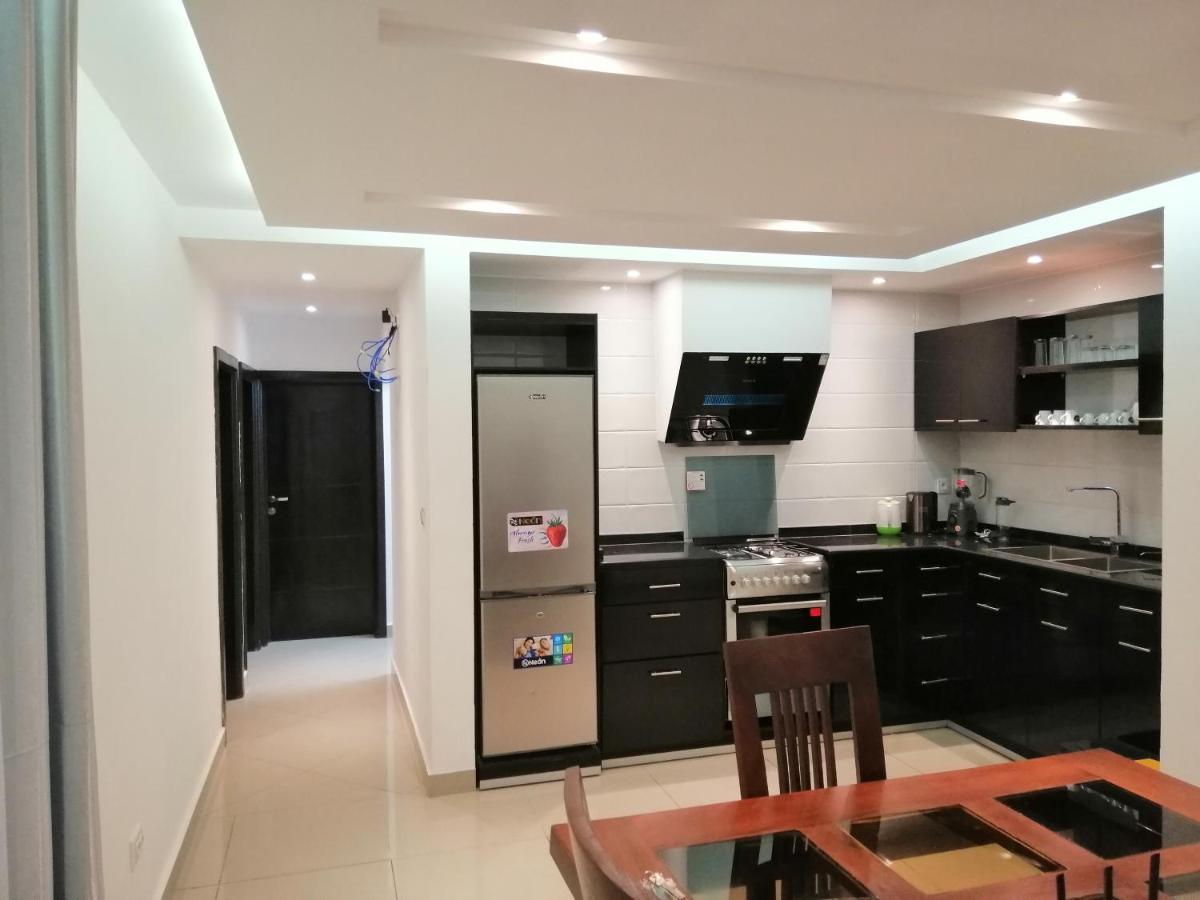IMOLEASE HUBERT Sainte Rita Cotonou Exterior foto