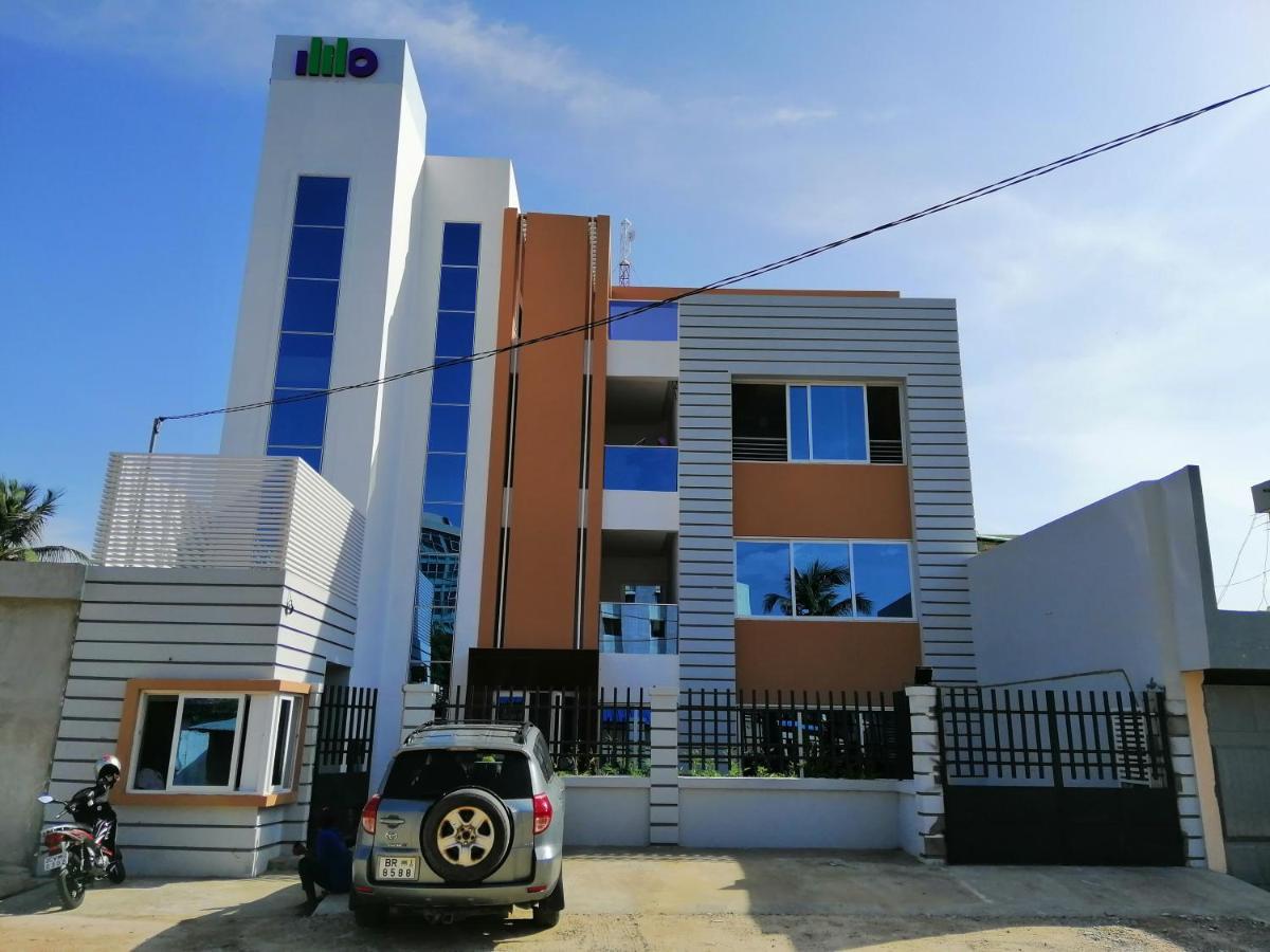 IMOLEASE HUBERT Sainte Rita Cotonou Exterior foto